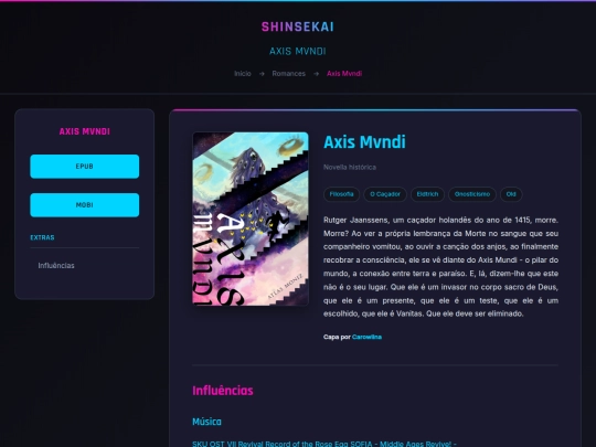 romances/axis-mundi screenshot