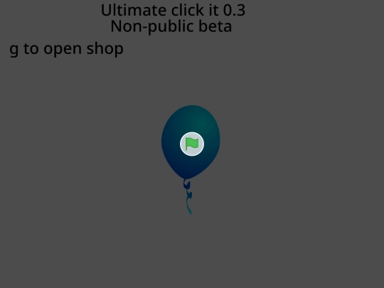 Ultimate click it screenshot