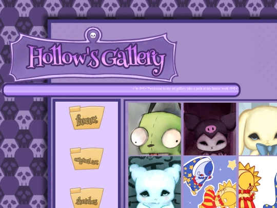 ArtGallery screenshot