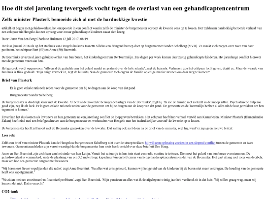 helpt/jurisprudentie/beernink_in_hengelo screenshot