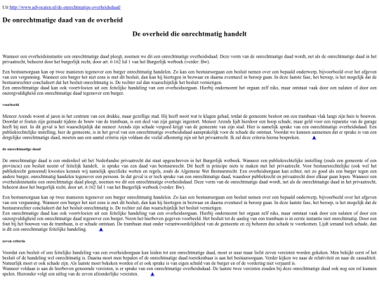 helpt/moesje/wetgeving/de_onrechtmatige_overheidsdaad screenshot