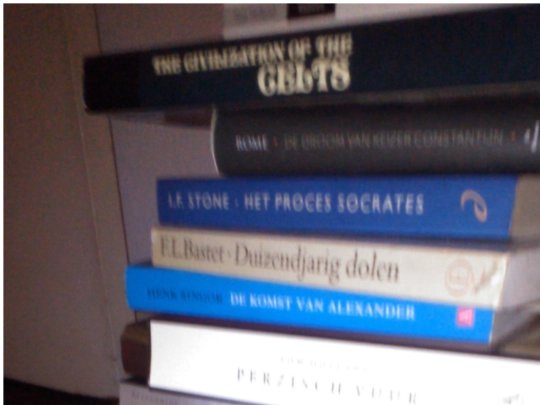 leidsekade/boeken screenshot