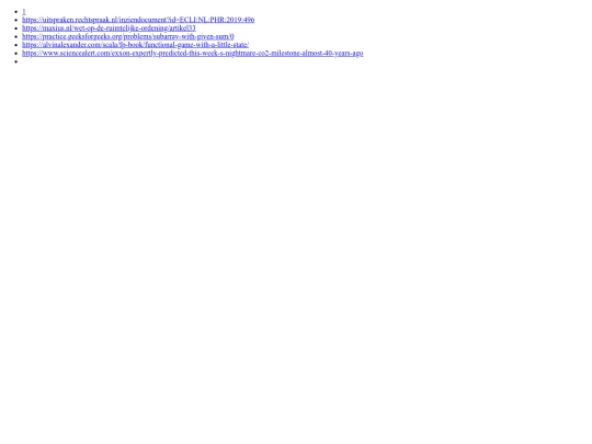 links screenshot