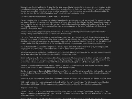 stories/partingsorrow screenshot