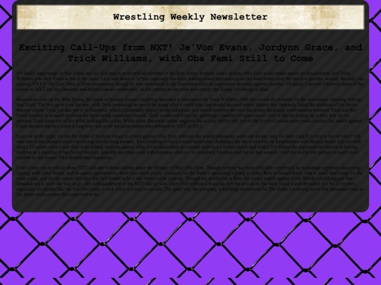 Newsletters/newsletter1.18.26 screenshot