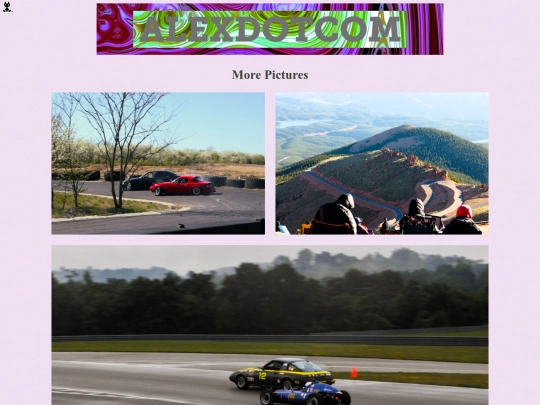 racecars screenshot