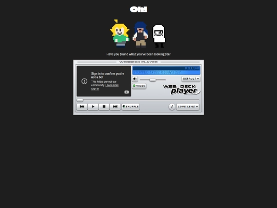 thatswhy screenshot