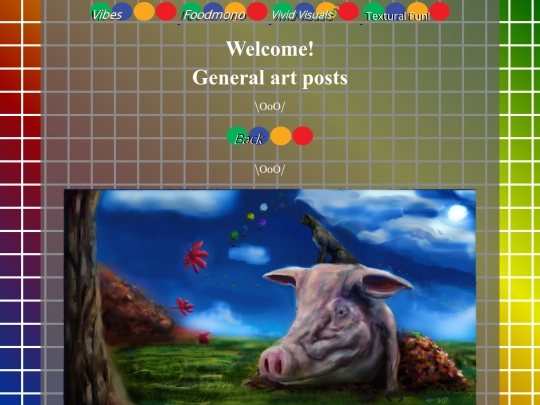 Arts screenshot