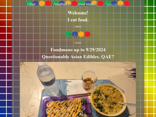 Foodmono screenshot