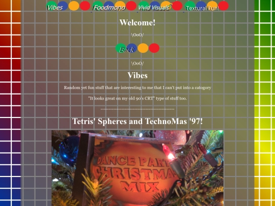 Vibes screenshot