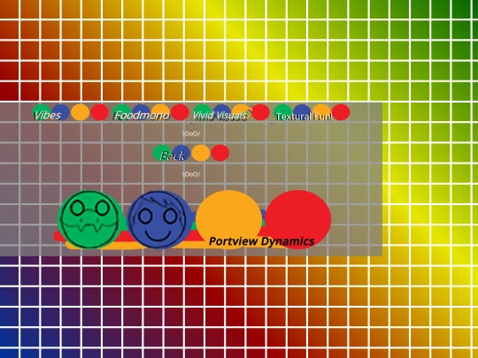 Vivid Visuals/Comics/Comicsindex screenshot