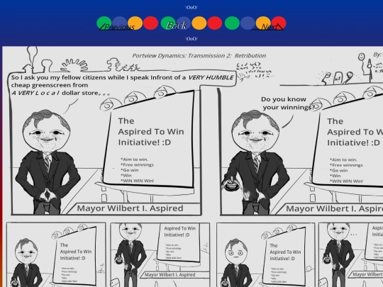 Vivid Visuals/Comics/PVD/PVDpg2 screenshot