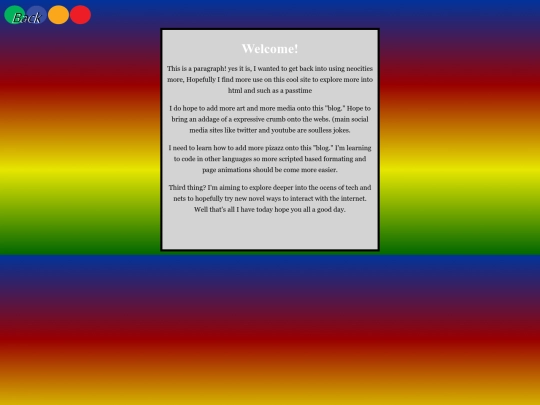 textual fun/1 screenshot