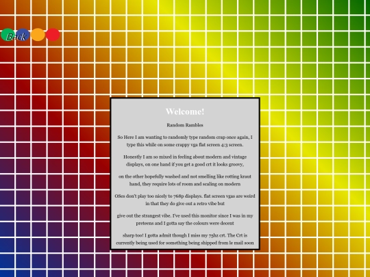 textual fun/4 screenshot