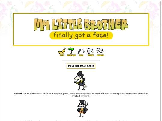 characters screenshot
