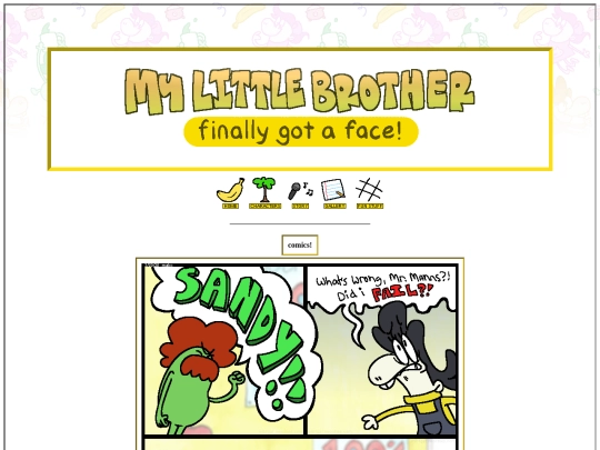 comics screenshot