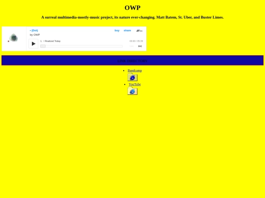owplinks screenshot