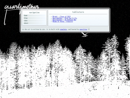 tabs screenshot