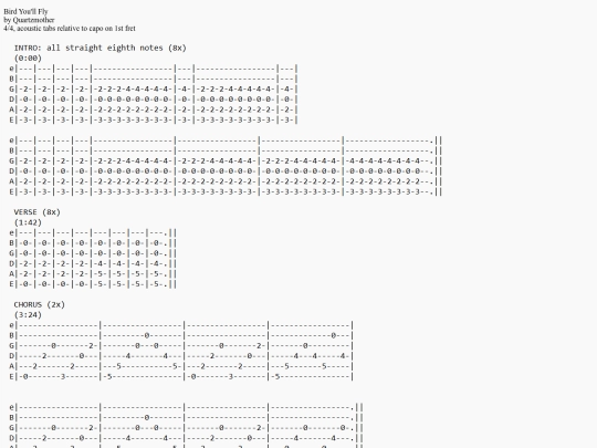 tabs/birdYoullFly screenshot