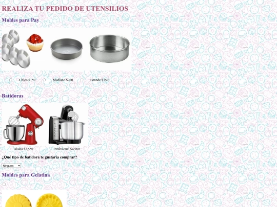 ordenutensilios screenshot