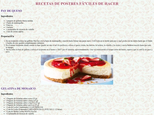 postres screenshot