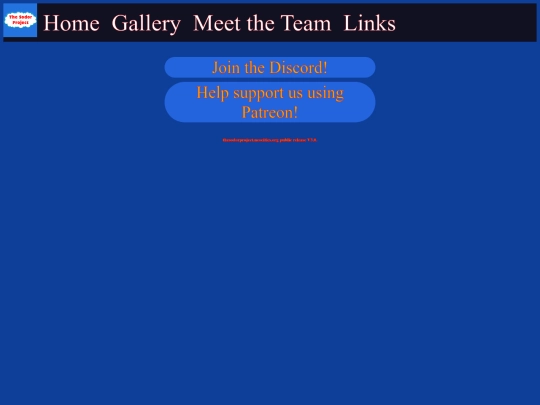links screenshot