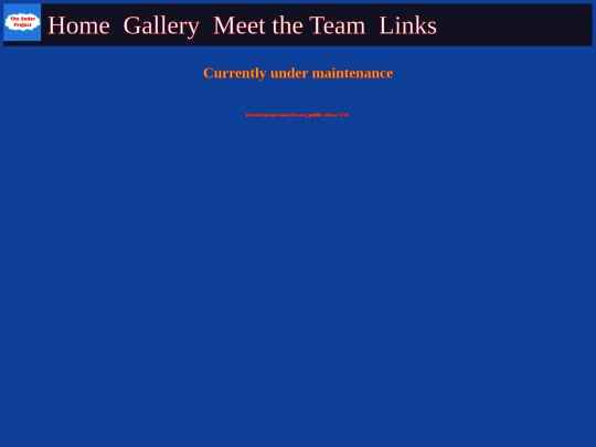 meettheteam screenshot