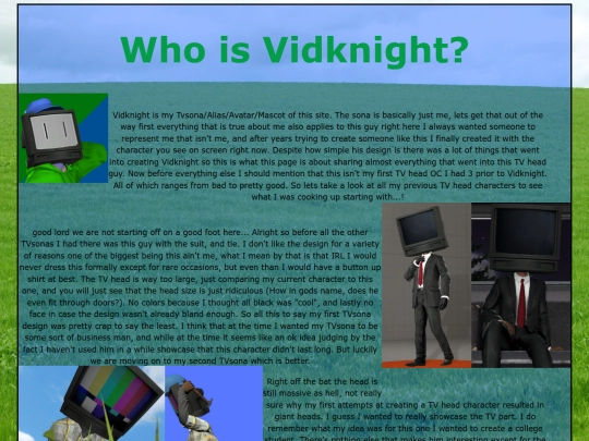 About_vid screenshot