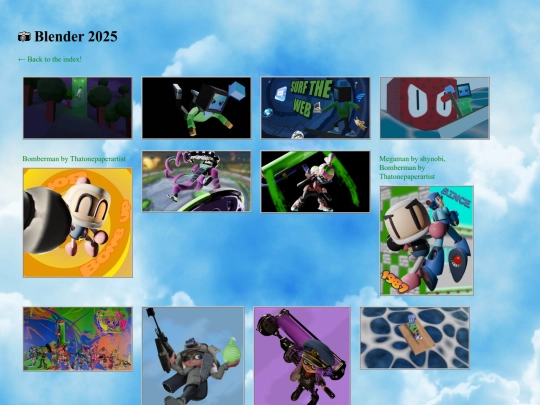 Art_gallery/Blender/2025 screenshot