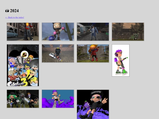 Art_gallery/SFM/2024 screenshot