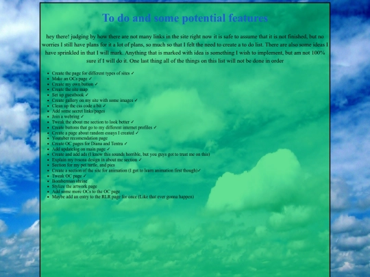 Todolist screenshot