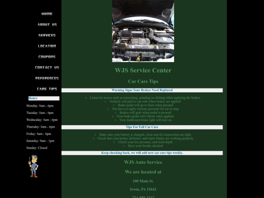 care screenshot
