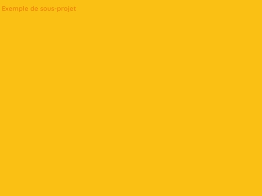 exemple screenshot