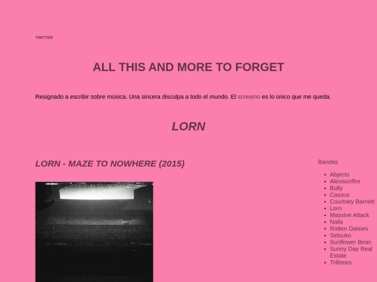 lorn screenshot