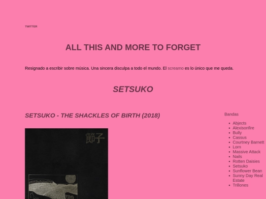 setsuko screenshot