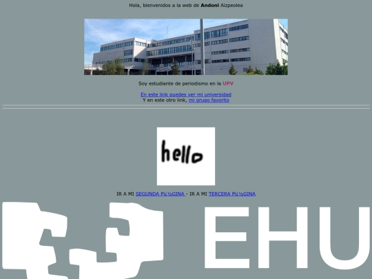pagina1 screenshot