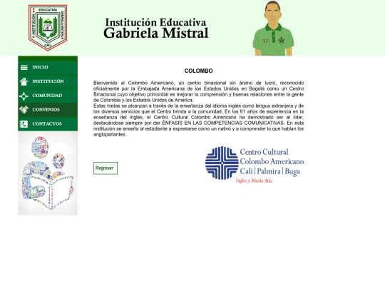 colombo screenshot
