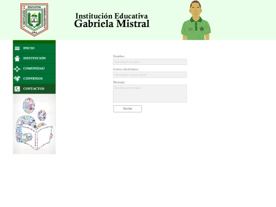 contactos screenshot