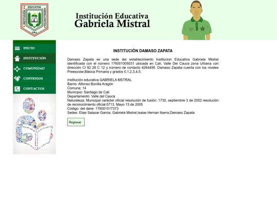 damaso-zapata screenshot