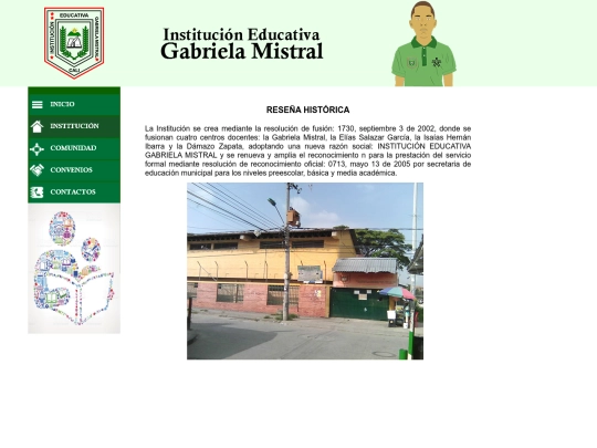 historia screenshot