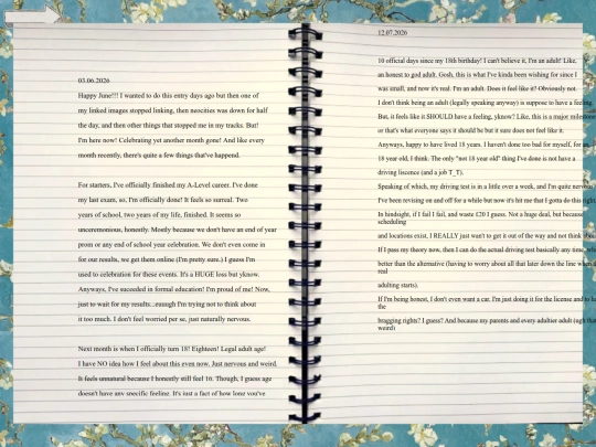 entries2 screenshot