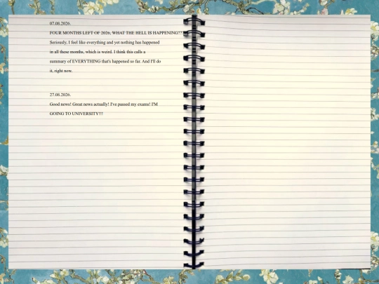 entries3 screenshot