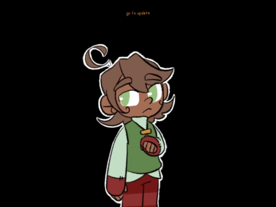 test screenshot