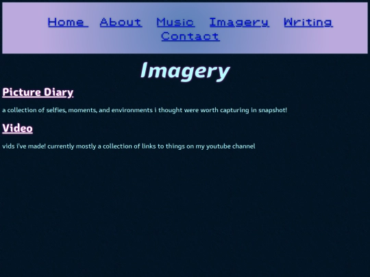 imagery/imagery screenshot