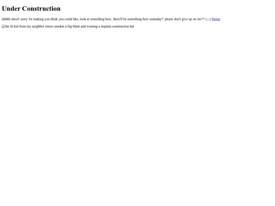 under-construction screenshot