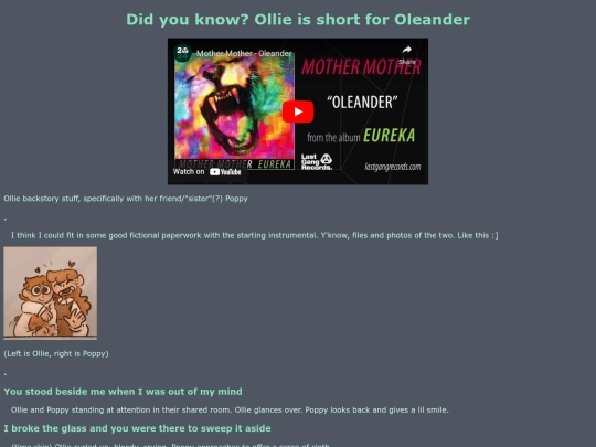 ideas/ledd-oleander screenshot