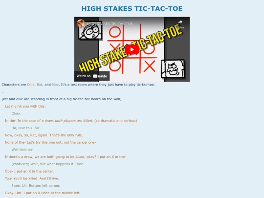 ideas/ledd-tictactoe screenshot