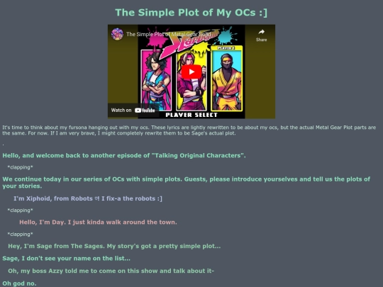 ideas/other-simpleplot screenshot