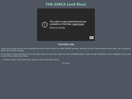 ideas/sages-girls screenshot