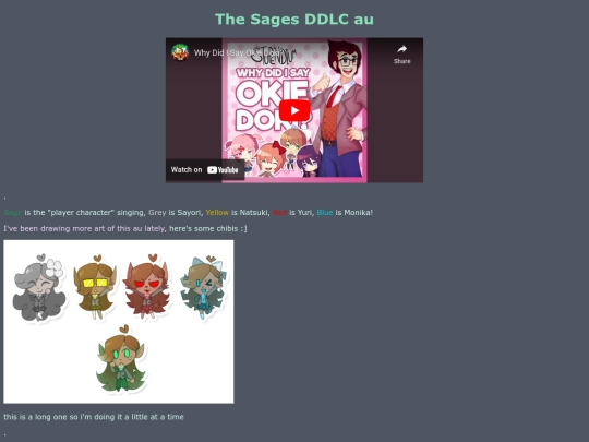 ideas/sages-okiedoki screenshot
